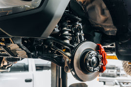 Kit de suspension MT64 Toyota Hilux Revo / GR Sport (16+) - Old Man Emu