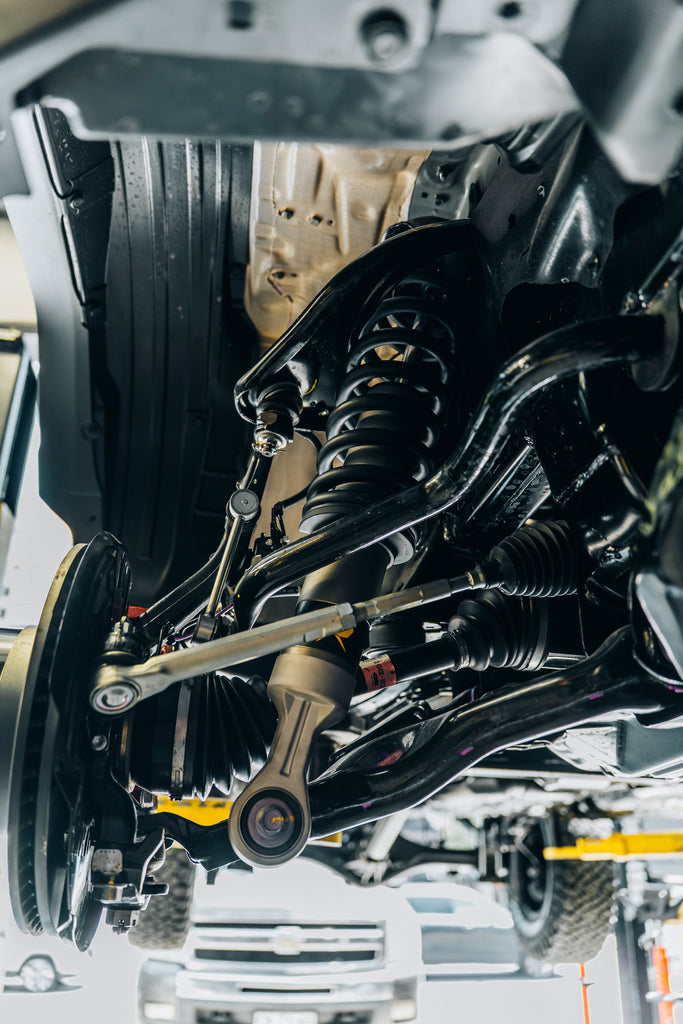 Kit de suspension MT64 Toyota Hilux Revo / GR Sport (16+) - Old Man Emu