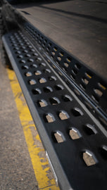 Instalación Pisadera Rigida - DOBLETRACCION 