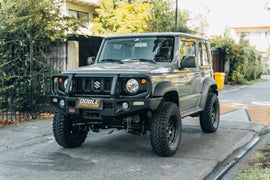 Parachoque Delantero completo Suzuki Jimny (19+) - ARB