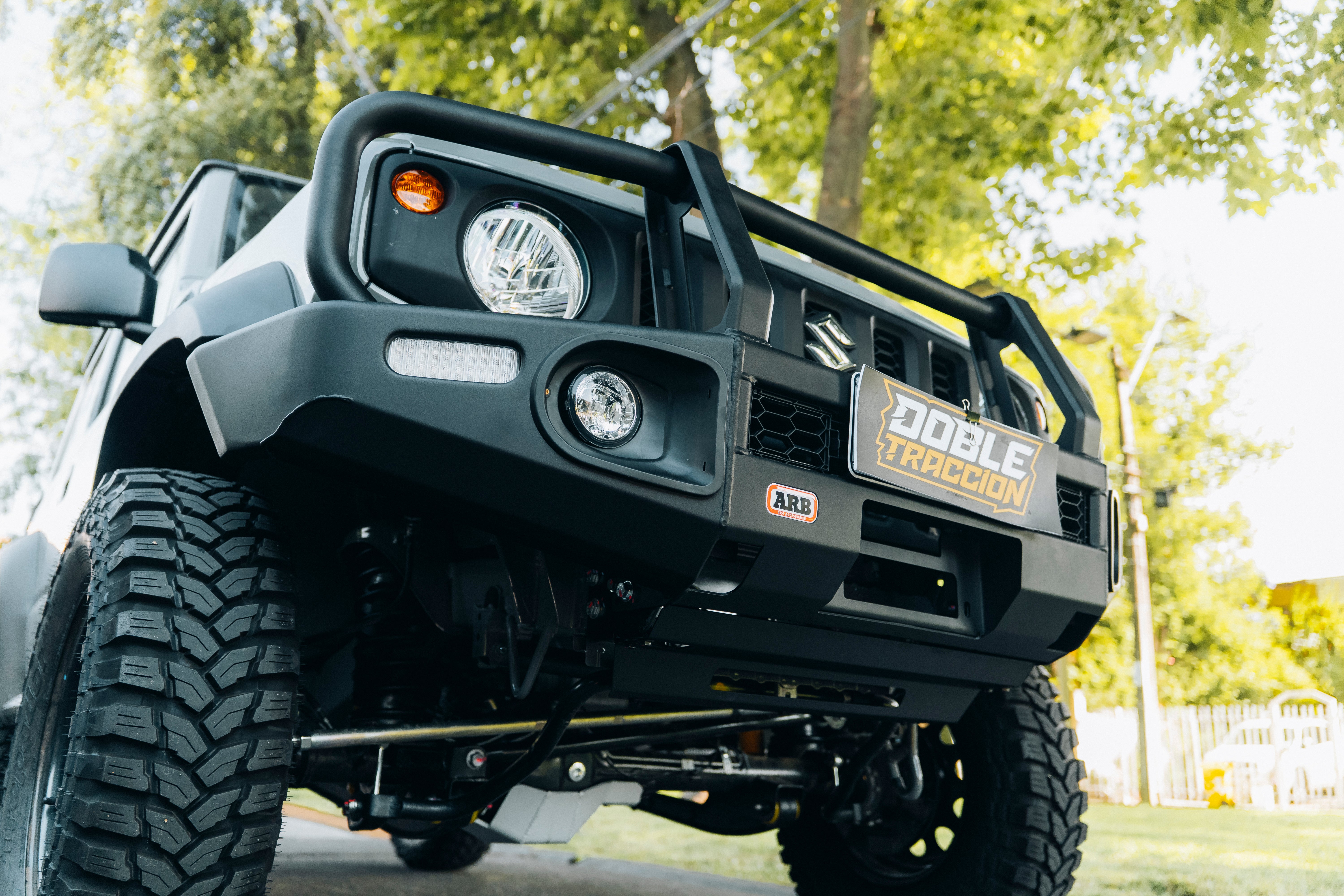 Parachoque Delantero completo Suzuki Jimny (19+) - ARB