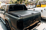 Tapa Retráctil Manual 2.0 Cubre Pick-Up Volkswagen Amarok V6 (21+) - BulX15