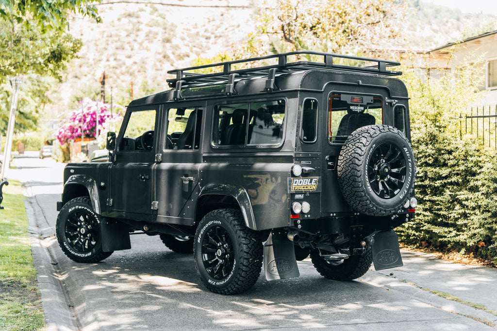 Kit de Suspensión Nitrocharger Plus 2" Defender 110 - Old Man Emu