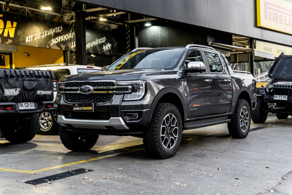 Kit de Suspensión Nitrocharger plus Ford New Ranger (24+) - Old Man Emu