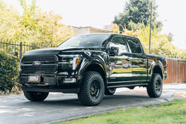 Kit de Suspensión 2.5 Factory Series 0-2″ Ford F150 (15+) - FOX