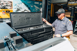Caja Organizadora Pick-Up Squad Box Deslizable - DU HA