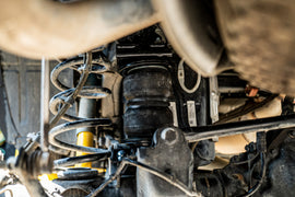 Instalación Airlift para Toyota Hilux