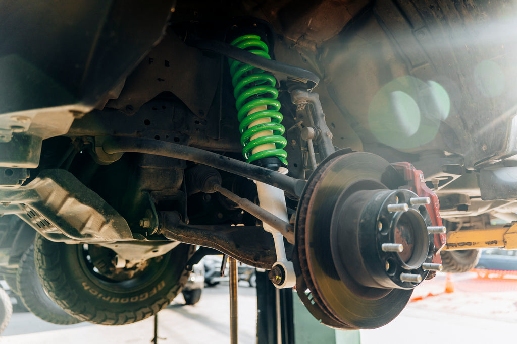 KIT DE SUSPENSIÓN FOAMCELL 2" HILUX GR SPORT (23+) - IRONMAN 4x4