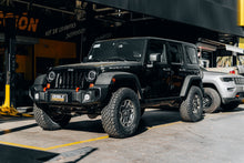 Cargar imagen en el visor de la galería, Kit de Levante 3.5" con Amortiguadores FOX 2.0 Jeep JK (07-18) - JKS