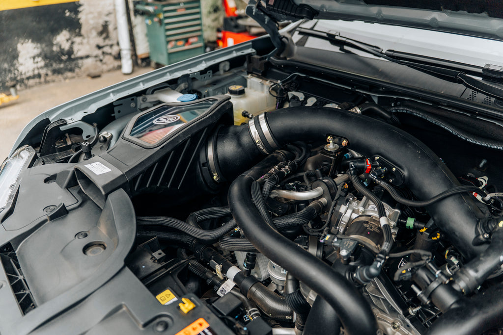 Kit de Inducción de Aire Ford Ranger Raptor 3.0L V6 (24+) - SB Filters