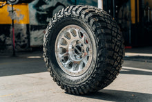 Cargar imagen en el visor de la galería, 4 Llantas 709HD 17x8.5" 6x139 Machined - Method Wheels