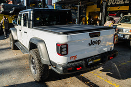 Tapa Plegable Dura Cubre Pick-Up Solid Fold 2.0 Jeep Gladiator JT (19+) - Extang