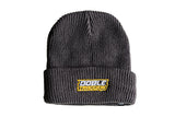 Gorro de Lana DT01 Gris - DOBLETRACCION