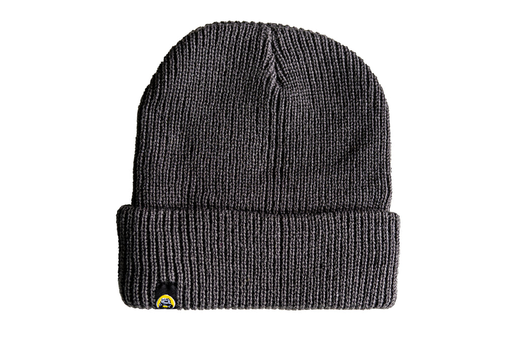 Gorro de Lana DT01 Gris - DOBLETRACCION - DOBLETRACCION 