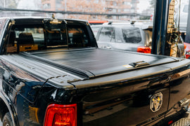 Tapa Retráctil Manual Cubre Pick-Up 2.0 Ram 1500 C/Rambox (19+) - BulX15