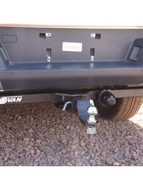 Enganche Americano - Maxus T90 (22+) - DOBLETRACCION 