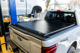 Tapa Retráctil Eléctrica 2.0 Cubre Pick-Up Ford F150 CD (09+) - BulX15