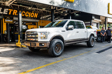 Cargar imagen en el visor de la galería, 4  Llantas Piston FC866ZB Bronze 17x9 6×135 Black – Fuel
