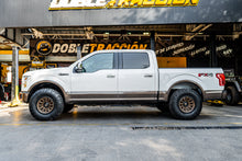 Cargar imagen en el visor de la galería, 4  Llantas Piston FC866ZB Bronze 17x9 6×135 Black – Fuel