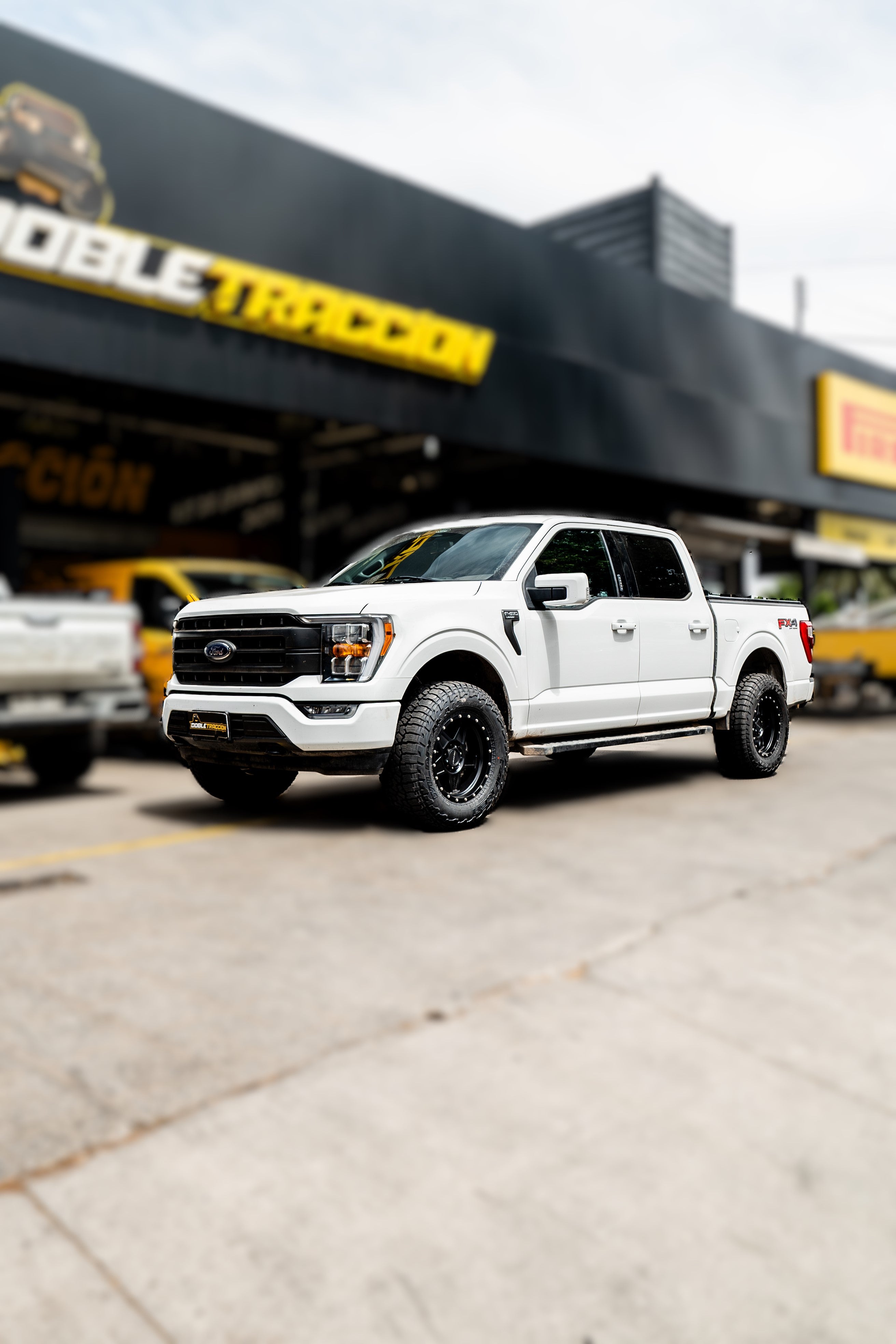 Leveling Kit delantero 2