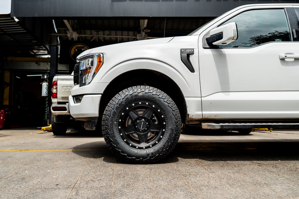4 Llantas 5035 18x9" 6x135 - ProComp