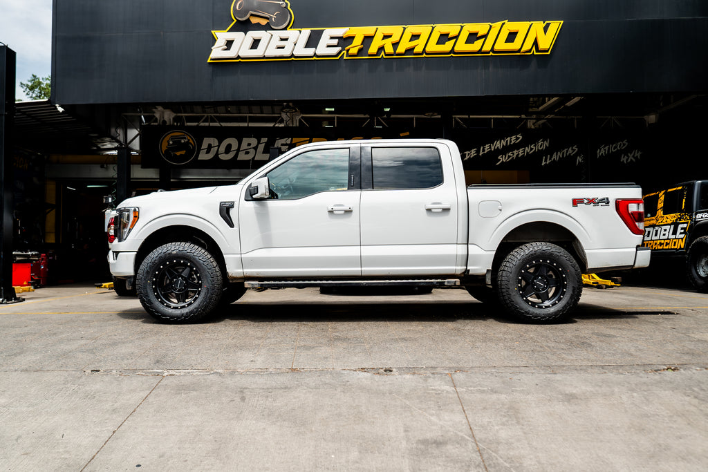 4 Llantas 5035 18x9" 6x135 - ProComp