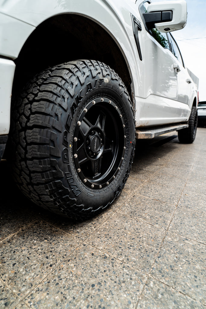 4 Llantas 5035 18x9" 6x135 - ProComp