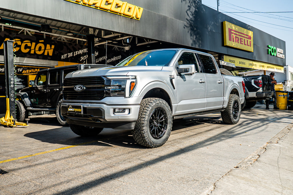 Leveling Kit 2 Ford F150 (04+) - Body Armor