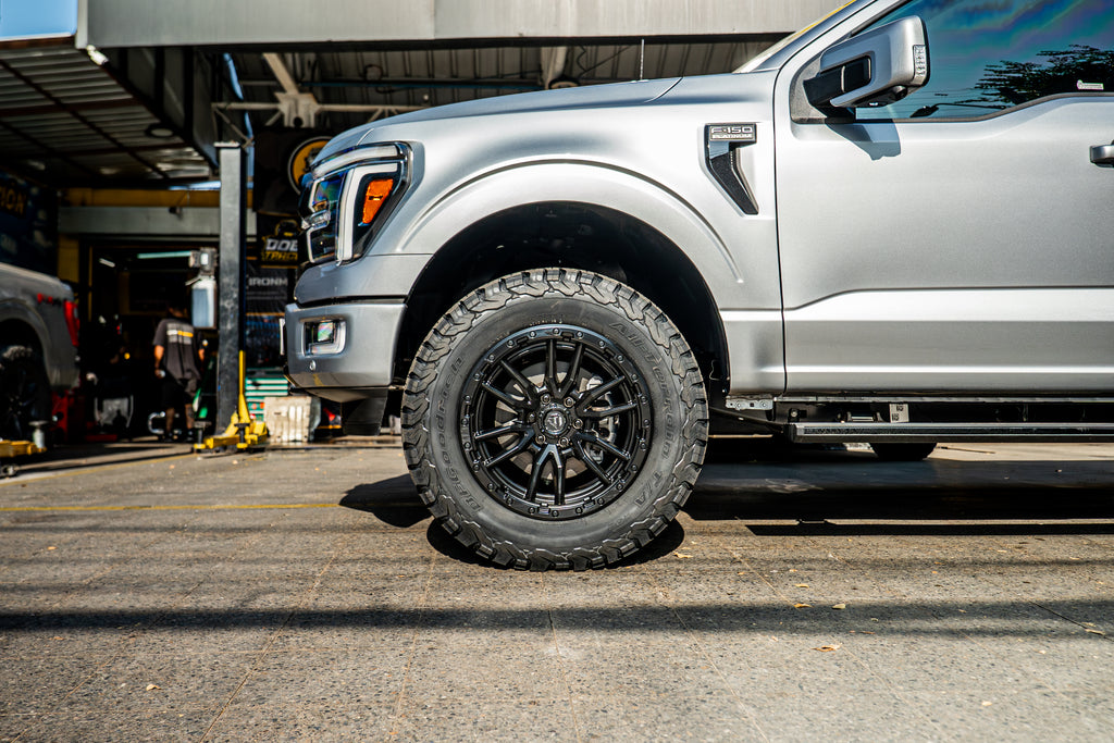 Leveling Kit 2 Ford F150 (04+) - Body Armor