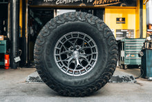 Cargar imagen en el visor de la galería, 4 Llantas Vossen HFX-1 17X9&quot; 6X135&quot; ET0 Matte Gunmental - Vossen