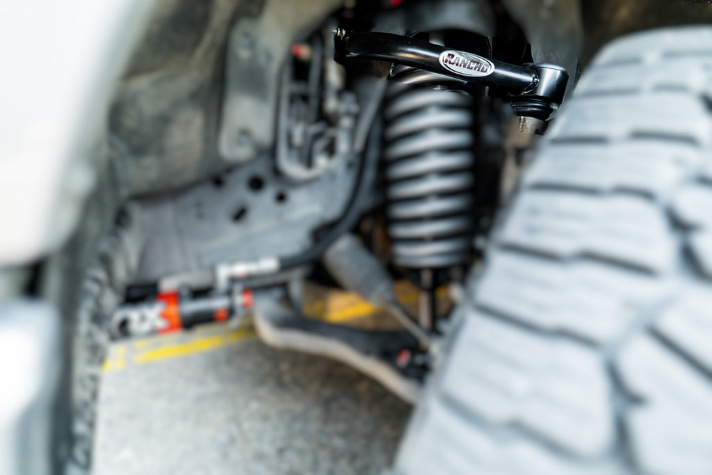 Bandejas superiores de Suspensión Ford F150 (21+) - Rancho