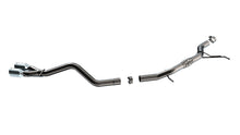 Cargar imagen en el visor de la galería, Sistema de Escape Stype Cat- Back Bright Chrome Ford Maverick (22-25) - Borla