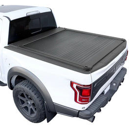 Tapa Retráctil Manual Cubre Pick-Up Ford F-150 CS (09+) - GA2
