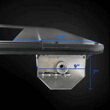 Cargar imagen en el visor de la galería, Tapa Retráctil Eléctrica Cubre Pick-Up Peugeot Landtrek / Changan Hunter (21+) - GA2