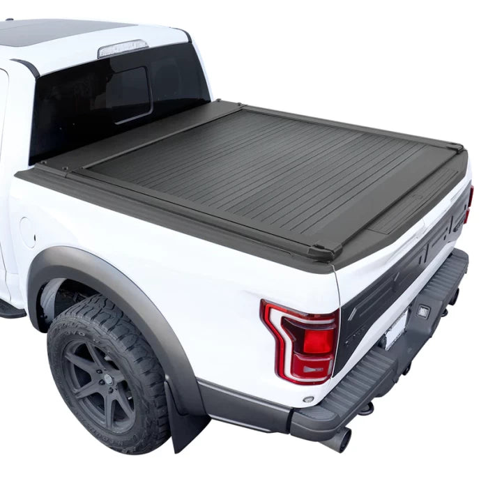 Tapa Retráctil Eléctrica Cubre Pick-Up Ford F150 (09+) - GA2