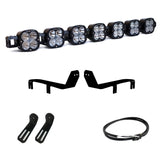 Barra led Linkable 7 focos XL - Baja Desings