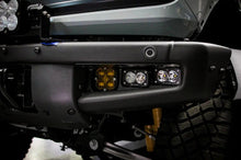 Cargar imagen en el visor de la galería, Kit de Neblineros LED Squadron SAE + Dual S2 Sport Fog Pocket Ford Bronco (21-26) - Baja Designs