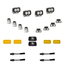 Cargar imagen en el visor de la galería, Kit de luces antiniebla S2 pro dual Ford F-150 Raptor (21+) - Baja Designs