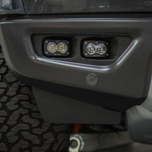 Cargar imagen en el visor de la galería, Kit de luces antiniebla S2 pro dual Ford F-150 Raptor (21+) - Baja Designs