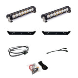 Kit de barras led S8 Ford F-150 Raptor (21+) - Baja Designs