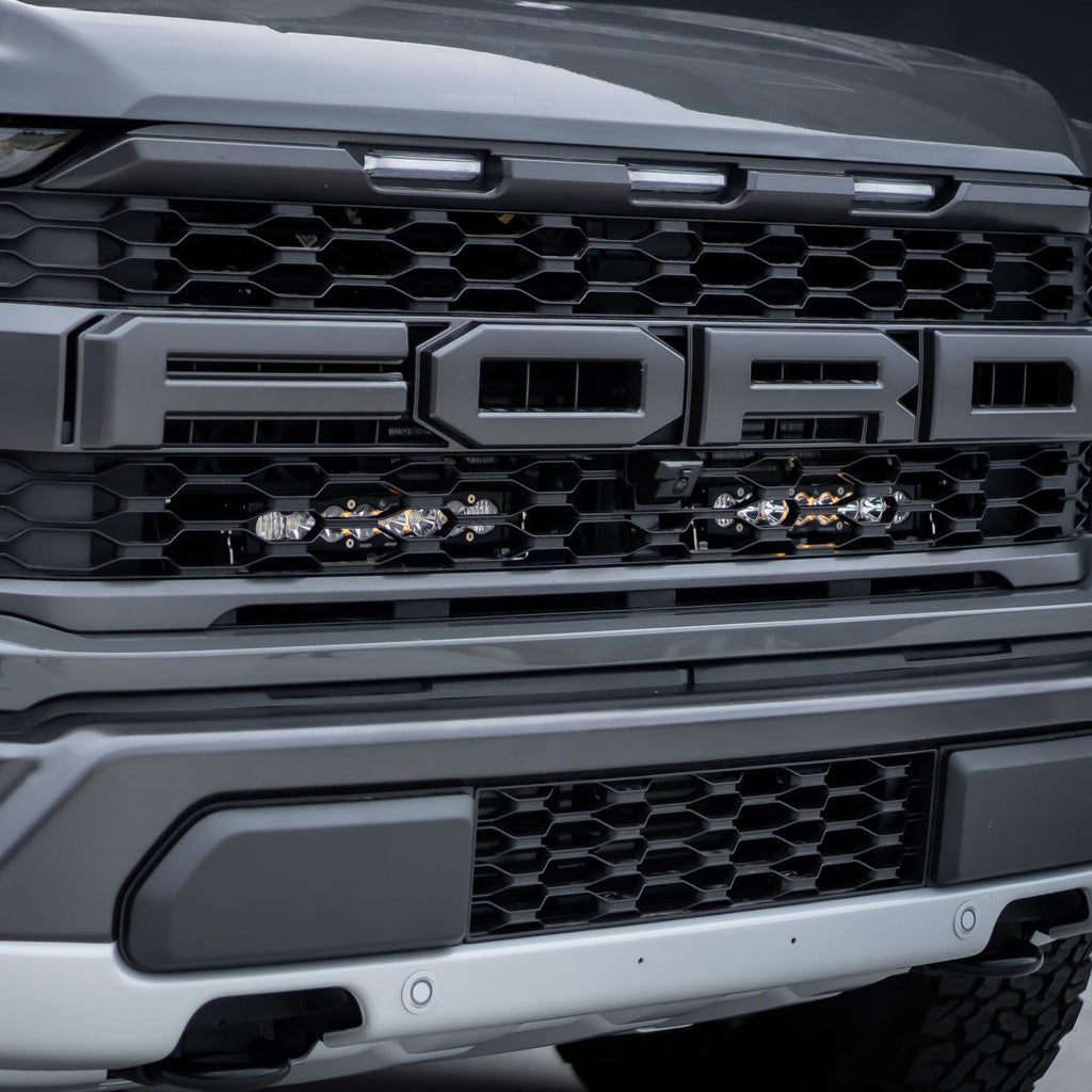 Kit de barras led S8 Ford F-150 Raptor (21+) - Baja Designs