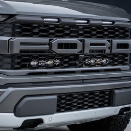 Kit de barras led S8 Ford F-150 Raptor (21+) - Baja Designs