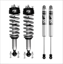 Kit de Suspensión FOX 2.0 Performance Series Ford F150 0-2 (21+) - FOX