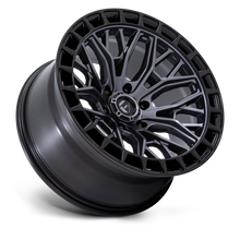 Cargar imagen en el visor de la galería, 4 llantas Sigma 17x9" 6x137 ET-12 MATTE GUNMETAL - Fuel