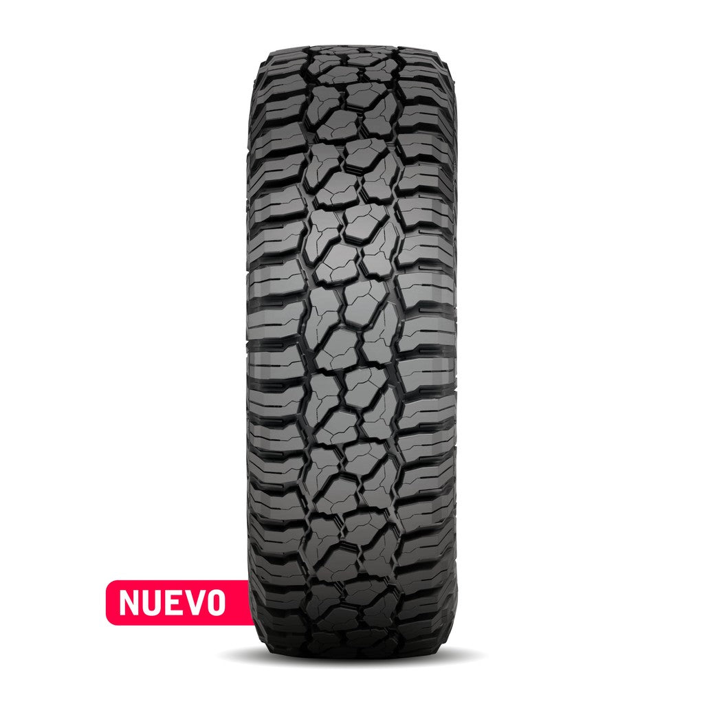 Juego de 4 Neumáticos Wildpeak RT01 285/70R17 - Falken - DOBLETRACCION 