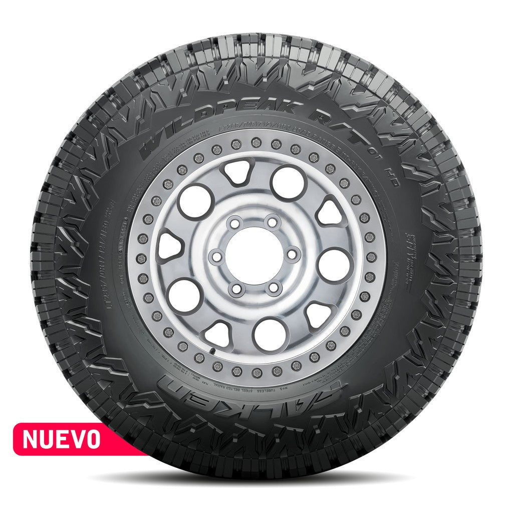 Juego de 4 Neumáticos Wildpeak RT01 37x12.5R17 - Falken