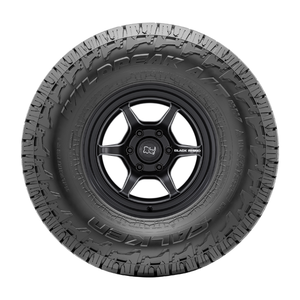 Juego de 4 Neumáticos Wildpeak AT4W 285/70R17 - Falken