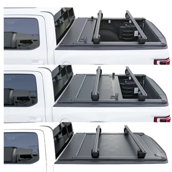 Barras transversales pick up - GA2