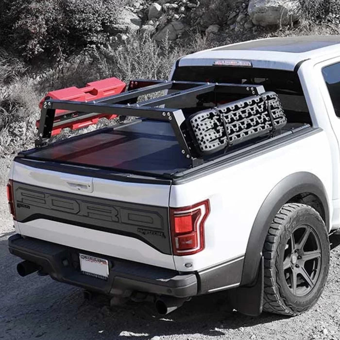 Rack de carga para pick up fullsize - GA2