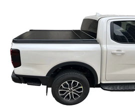 Tapa Retráctil Manual Cubre Pick-Up Ford Ranger (23+) - GA2